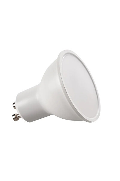 OEM LED крушка, GU10, 6.5 W, топло бяла, 3000K, 530 lm