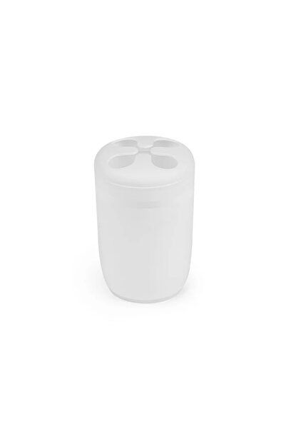 OEM Ecolin dental hygiene bath cup, plastic, white