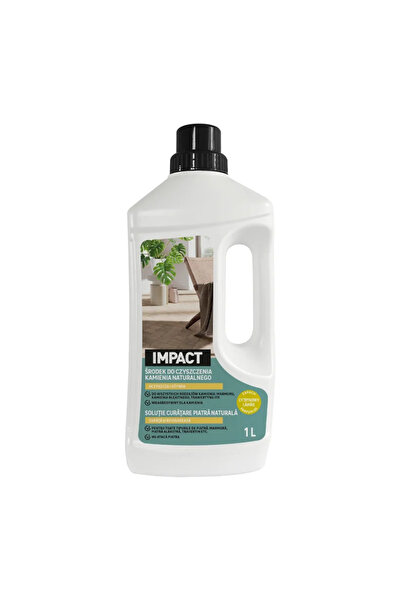 OEM Solutie pentru curatarea pietrei naturale, Impact, 1 L, parfum citrice