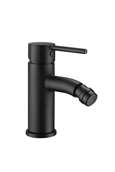 sensea Mia bidet mixer, single lever, black