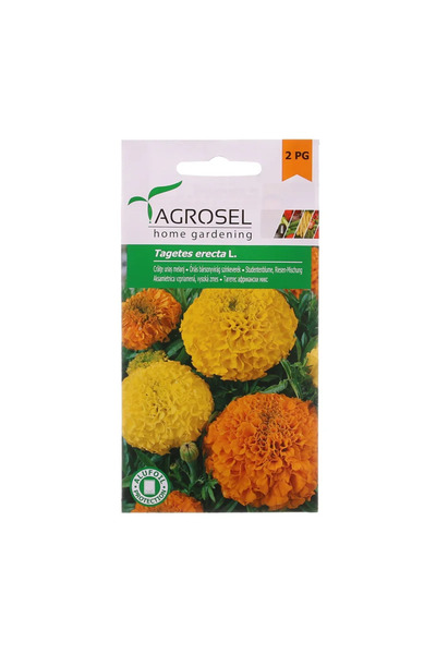 OEM Seminte flori de primavara, craite uriase, amestec culori, Agrosel, 2 g