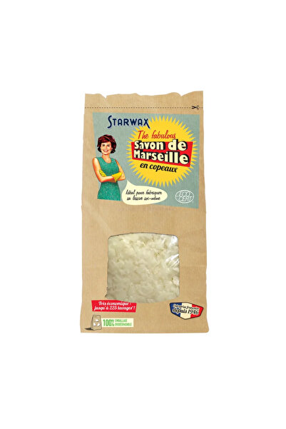 OEM Марсилски сапунени люспи, Starwax, 750 г
