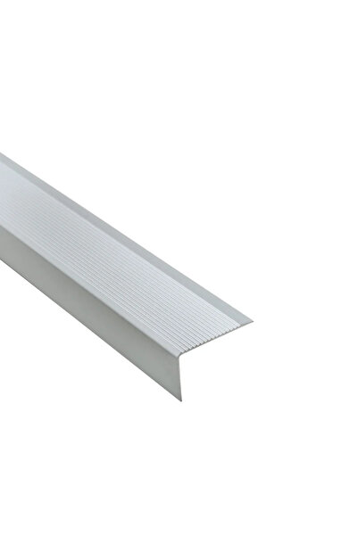 STANDERS Ματ ανοδιωμένη γωνία αλουμινίου, 25 X 40 X 1,5 mm, L = 1 μέτρο