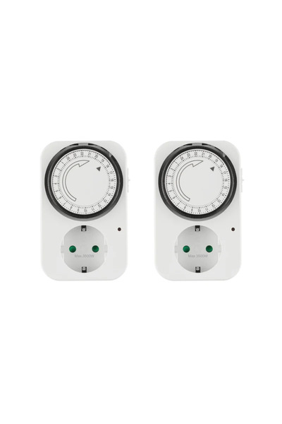 Lexman Priza programabila Lexman, mecanica, 3500 W