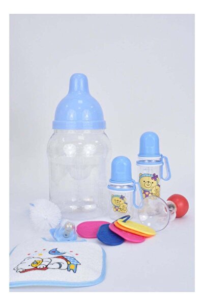Fun Moment Complete Baby Feeding Set