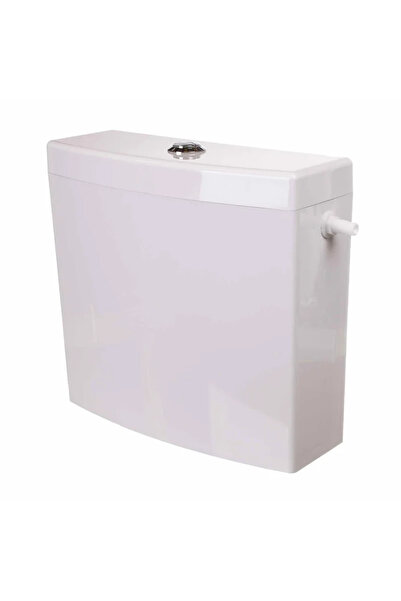 OEM Καζανάκι WC, εγκατάσταση μισού ύψους, διπλή έκπλυση, πλαϊνή είσοδος, 6 L,...