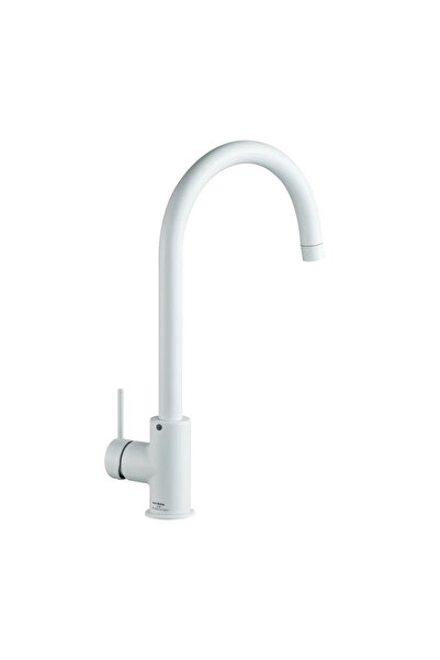 OEM Baterie bucatarie Delinia Loa, monocomanda, alb