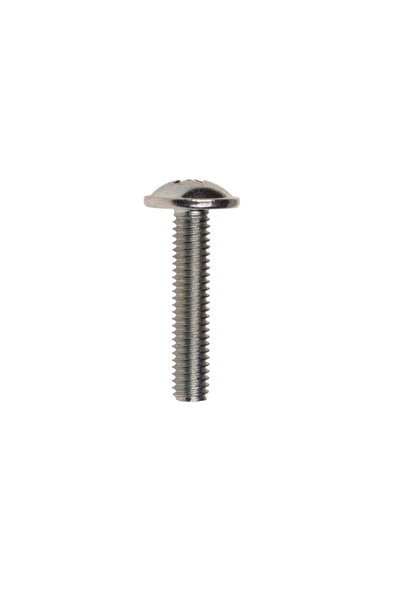 OEM Μετρική βίδα με κυρτή κεφαλή, χάλυβας, M5 x 20 mm, 1 kg