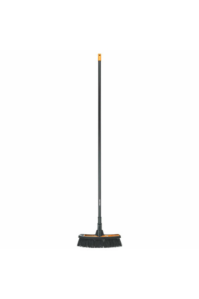 OEM Matura curte Fiskars M, plastic, coada aluminiu, latime 38 centimetri, L ...