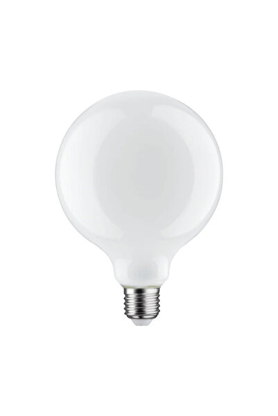 Lexman Lexman LED bulb, E27, G125, 18 W, warm white, 2700K, 2452 lm,