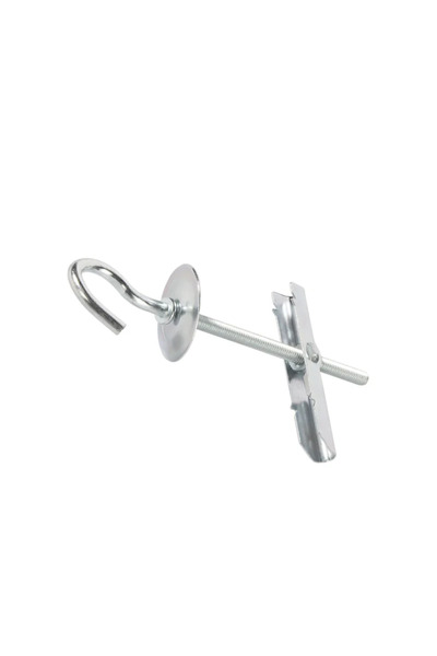 STANDERS Βίδα ανοιχτού δακτυλίου, Standers, ανακλινόμενη, για γυψοσανίδα, Ø 6...