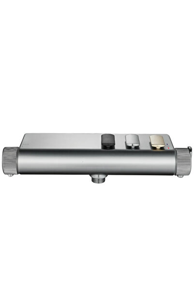 sensea Μίκτης ντους Neo, με θερμοστάτη, χρωμιωμένος