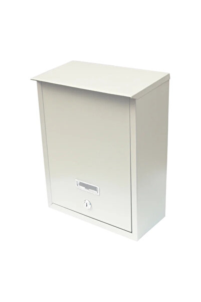 OEM Γραμματοκιβώτιο εσωτερικού χώρου, Evotools, αλουμίνιο, ανοιχτό γκρι