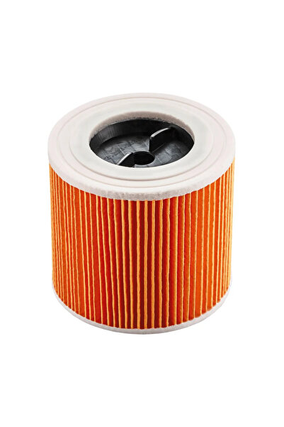 OEM Karcher vacuum cleaner filter, wet/dry vacuuming, for Karcher WD 3 II vac...