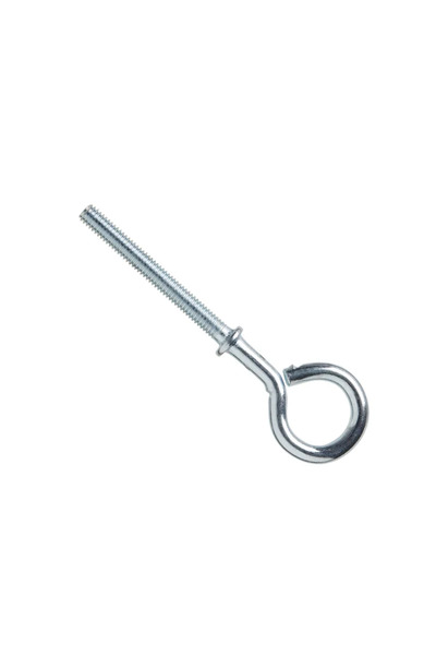 STANDERS Holsurub cu inel inchis, otel zincat, 4 x 35 mm (set 8 buc)