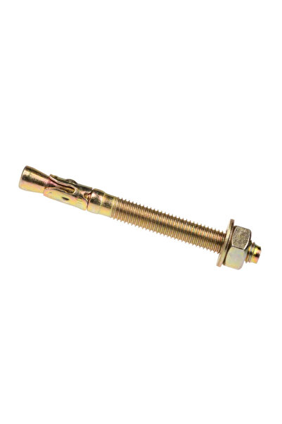 OEM Ancora cep cilindric cu clema, otel zincat, Ø 8 x 80 mm, 1 kg