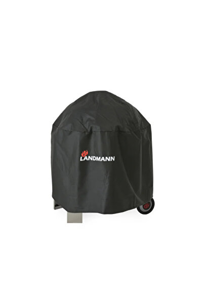 OEM Κάλυμμα ψησταριάς GrillChef, 70 x 80 cm, μαύρο