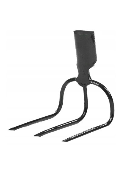 OEM Πιρούνι αερισμού εδάφους, χωρίς στέλεχος, με 3 δόντια