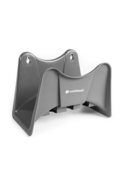 OEM Suport furtun gradina, Cellfast, fix, plastic, 25 - 30 metri