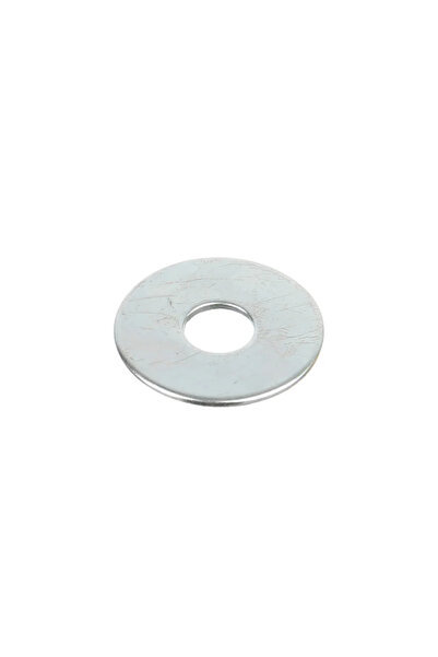OEM Saiba plata medie M6, otel zincat, 1 kg