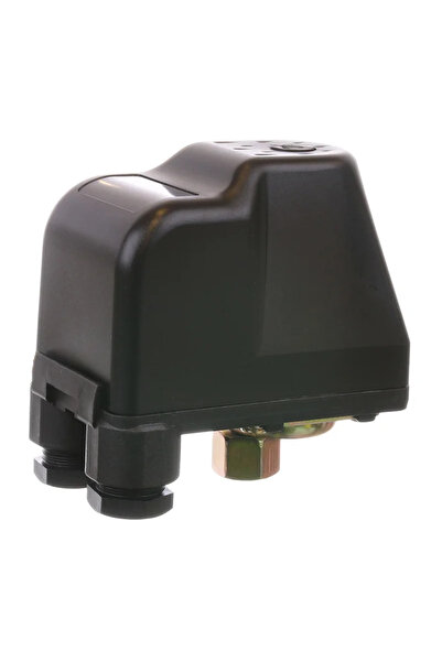 OEM Διακόπτης πίεσης SK9FH, με παξιμάδι, πλαστικό, εσωτερικό σπείρωμα, Ø 1/4"...