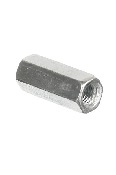 OEM Παξιμάδια σύνδεσης M8, γαλβανισμένος χάλυβας, 1 kg