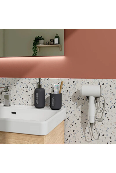 sensea Suport uscator par Remix, metal, crom