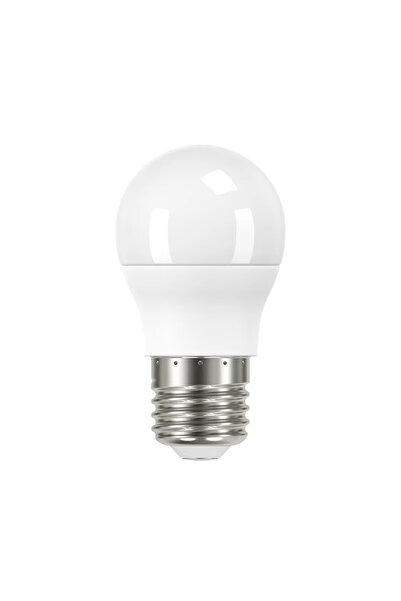 Lexman Lexman LED bulb, E27, P45, 5.9 W, neutral white, 4000K, 806 lm, bulb t...
