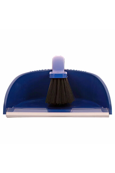 OEM Plastic tailless brush with attached brush, Zorex, blue