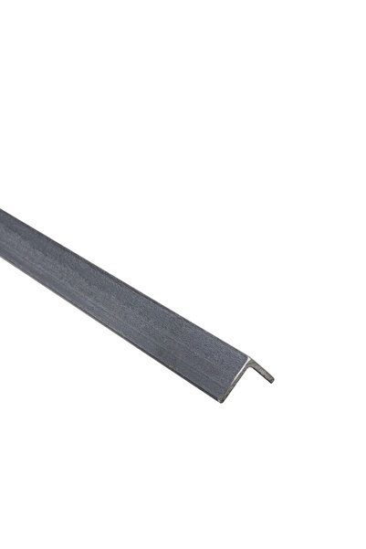 STANDERS Γωνία θερμής έλασης από χάλυβα, 20 X 20 X 3 mm, L = 1 μέτρο