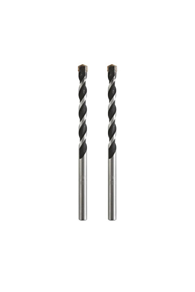 Dexter Set of 2 Dexter masonry drill bits, 5 x 85 mm