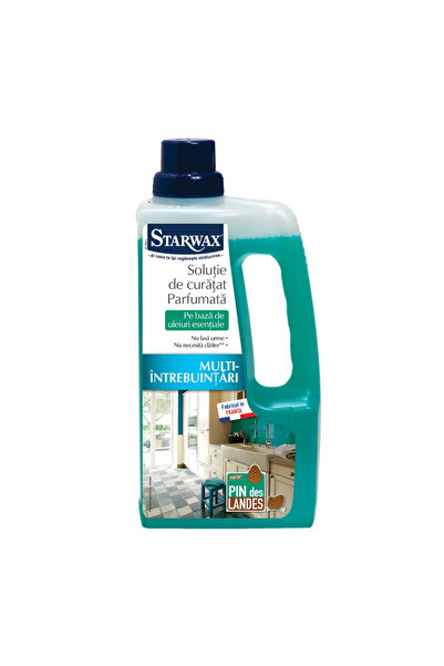 OEM Solutie pentru curatarea pardoselilor, Starwax, 1 L, parfum de pin