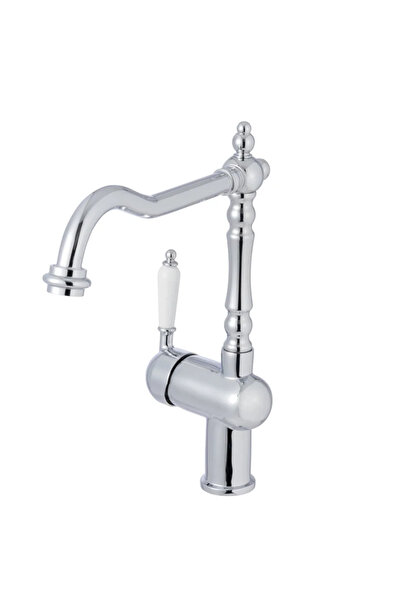 OEM Baterie bucatarie Delinia Sara, dubla comanda, crom