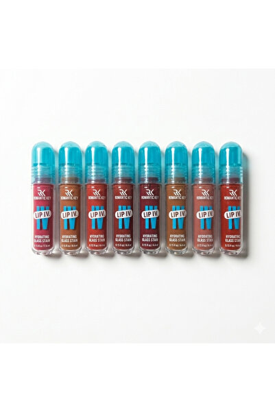 JLO Beauty Lip gloss - 8 colors