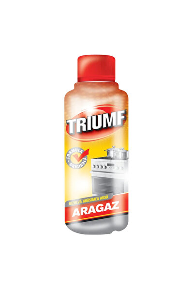 OEM Solutie pentru curatare grasime arsa aragaz, Triumf, 0.375 L