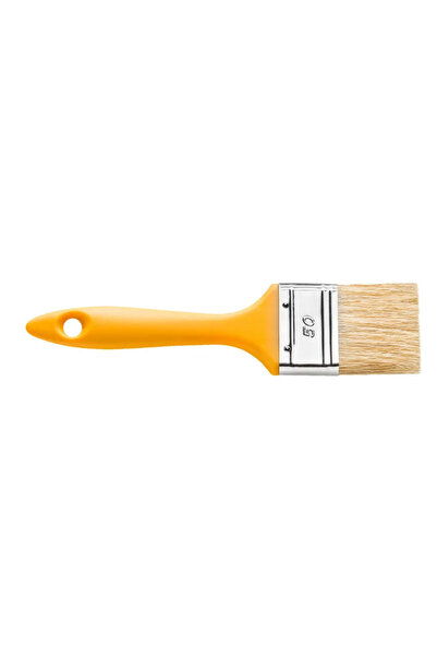 OEM Hardy Series 37 flat brush, for universal use, width 80 mm, plastic handle