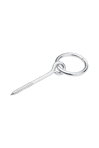 STANDERS Inel cu holsurub Standers, otel zincat, Ø 50, 8 x 85 mm