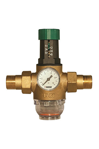 OEM Reductor presiune apa cu manometru 3/4" Herz