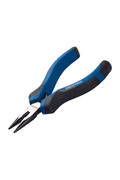 Dexter Mini cleste drept Dexter, cu varf alungit, 128 mm, maner plastic