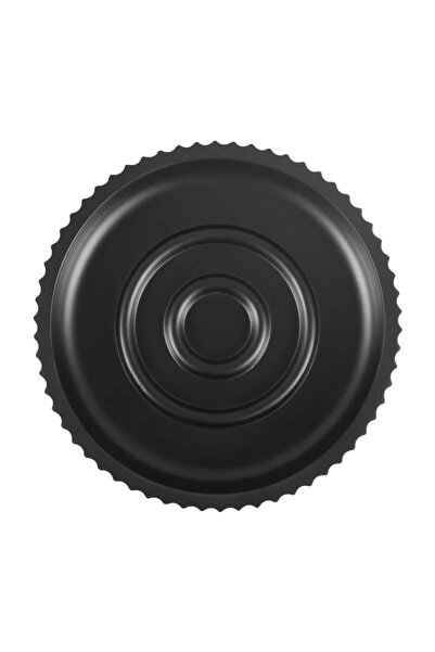 sensea Savoniera Glamour, din rasina, negru