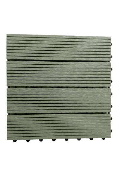 OEM Dala clip, WPC, 300 x 300 x 20 mm, gri