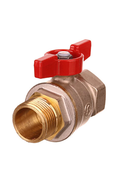 OEM Βρύση νερού Giacomini, 1", μέσα-έξω, πεταλούδα