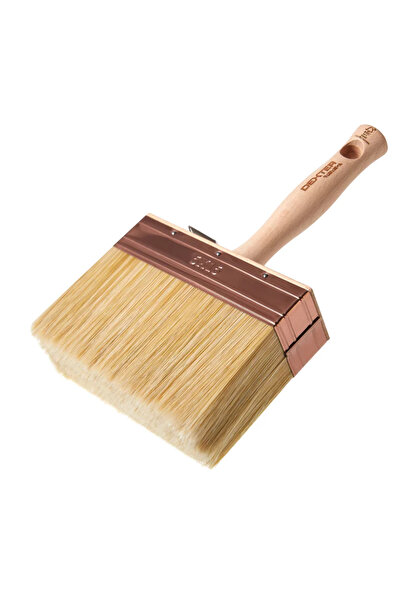 Dexter Bidinea Pro, pentru utilizare universala, latime 150 x 50 mm, maner lemn