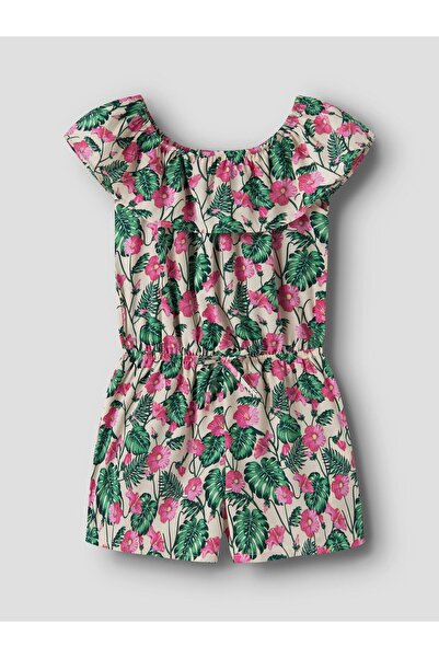 Name it Playsuit Print