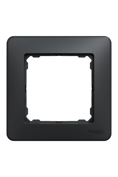OEM Simple decorative frame Sedna New, IP20, anthracite