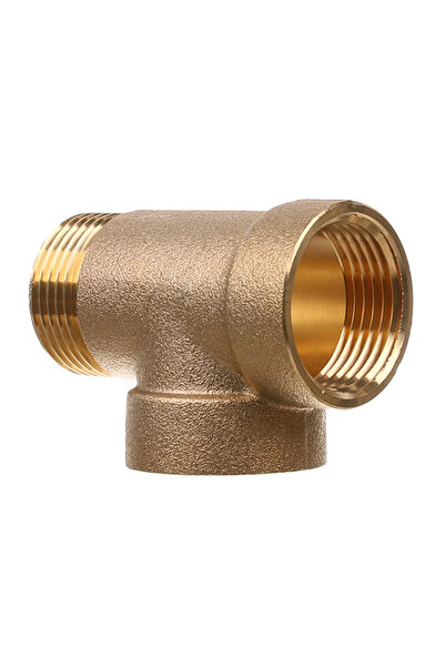 OEM Racord hidrofor Ensyco, cu 3 cai, bronz, filet exterior, Ø 1", 10 bar