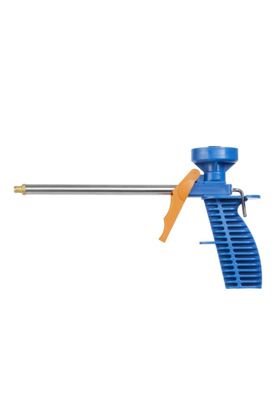 Dexter Pistol pentru spuma poliuretanica expandabila, metal, albastru