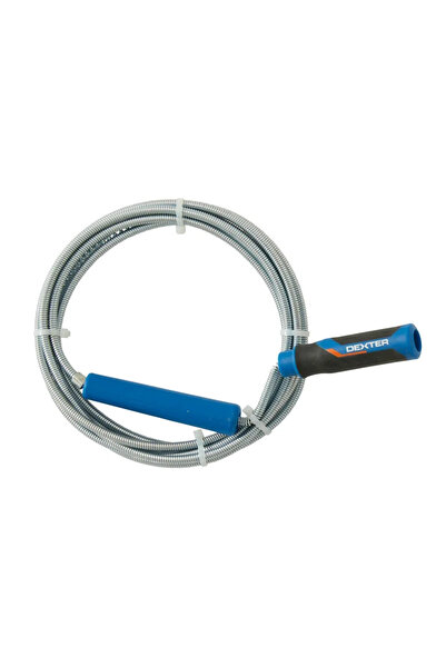 Dexter Spirala desfundat tevi, Dexter, Ø 6 mm, L 3 metri