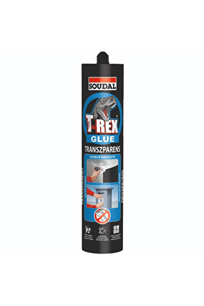 OEM Κόλλα συναρμολόγησης και στερέωσης T-Rex, 310 ml, Διαφανές