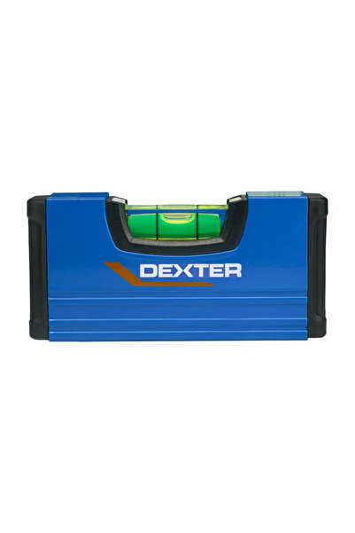 Dexter Dexter aluminum level, 1 bubble, blue
